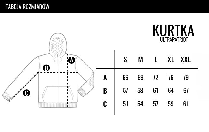 Kurtka wiatrówka moro z Orłem