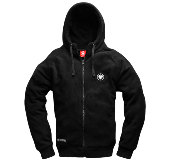 Polar czarny z Orłem