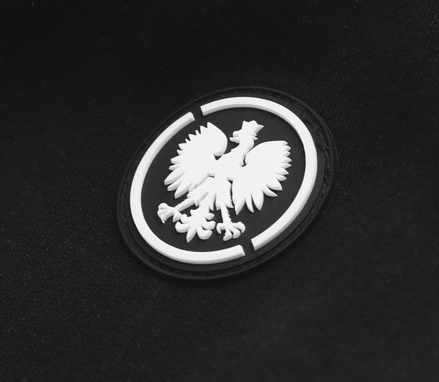 Bluza z kapturem w kolorze czarnym