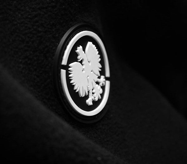 Polar czarny z Orłem