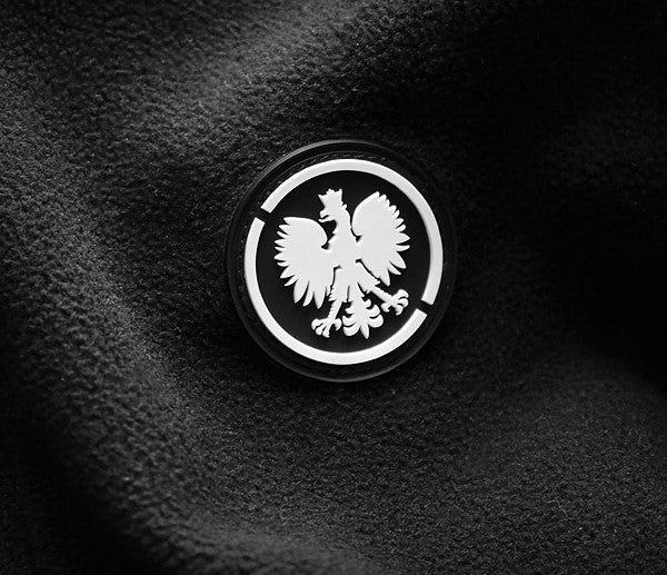 Polar czarny z Orłem